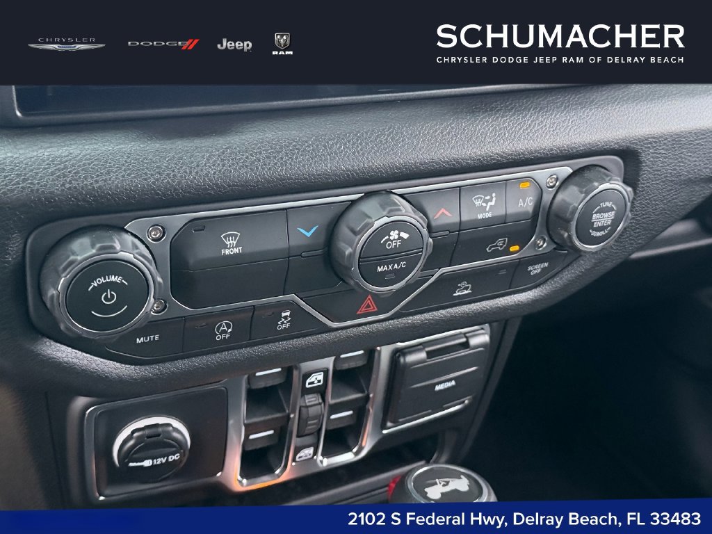 New 2027 Jeep Wrangler Unlimited Sport AWD/4WD image 16