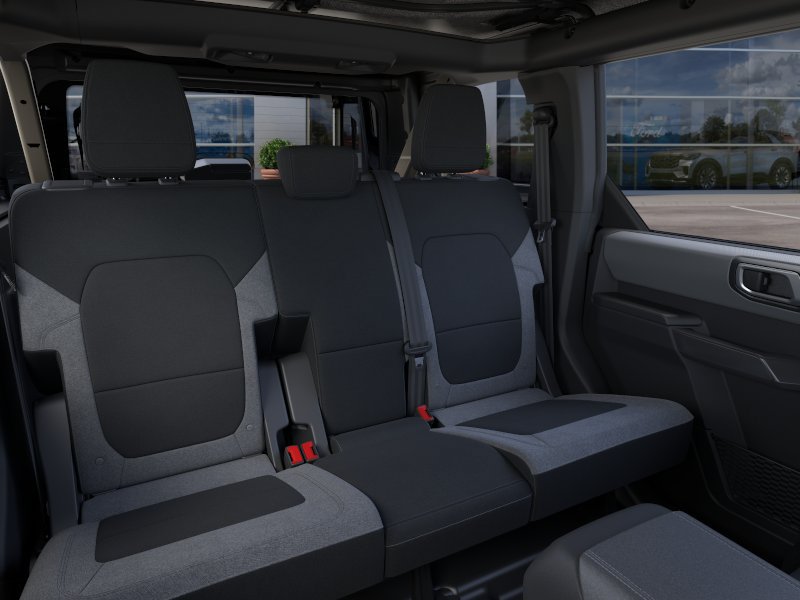 New 2026 Ford Bronco 4-Door AWD/4WD image 11