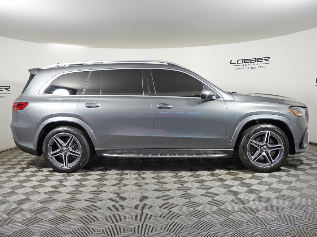 Certified 2024 Mercedes-Benz GLS 450 4MATIC image 6