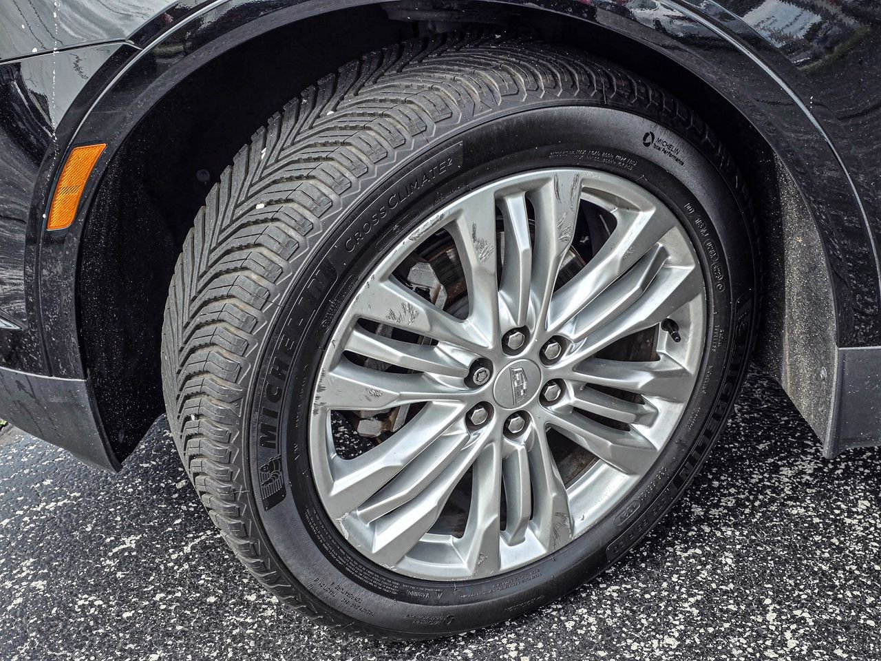 Used 2018 Cadillac XT5 Premium Luxury FWD image 10