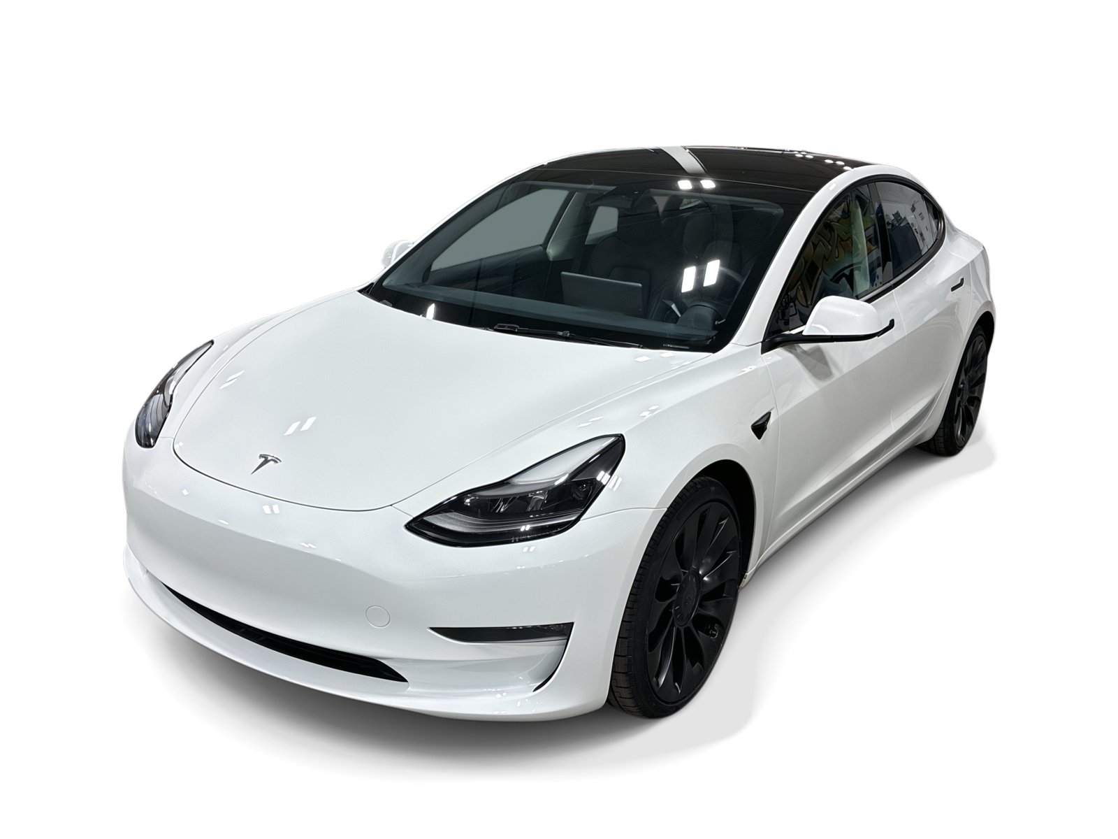 Certified 2023 Tesla Model 3 Performance AWD/4WD image 14