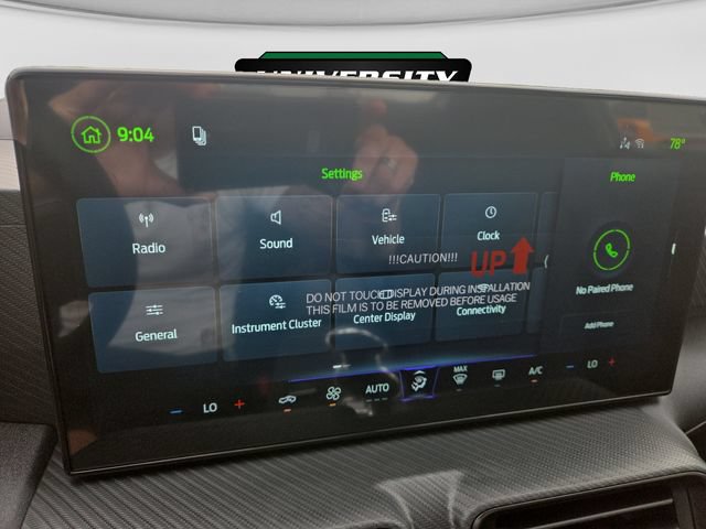 New 2026 Ford Mustang Coupe RWD image 24