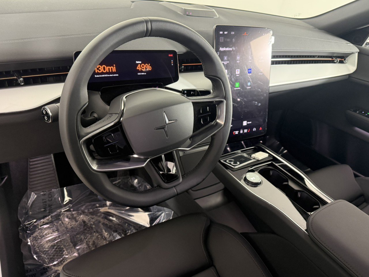 Used 2025 Polestar Polestar 3 AWD/4WD image 18