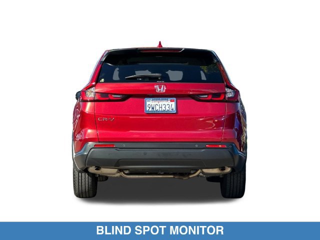 Certified 2026 Honda CR-V EX-L image 7