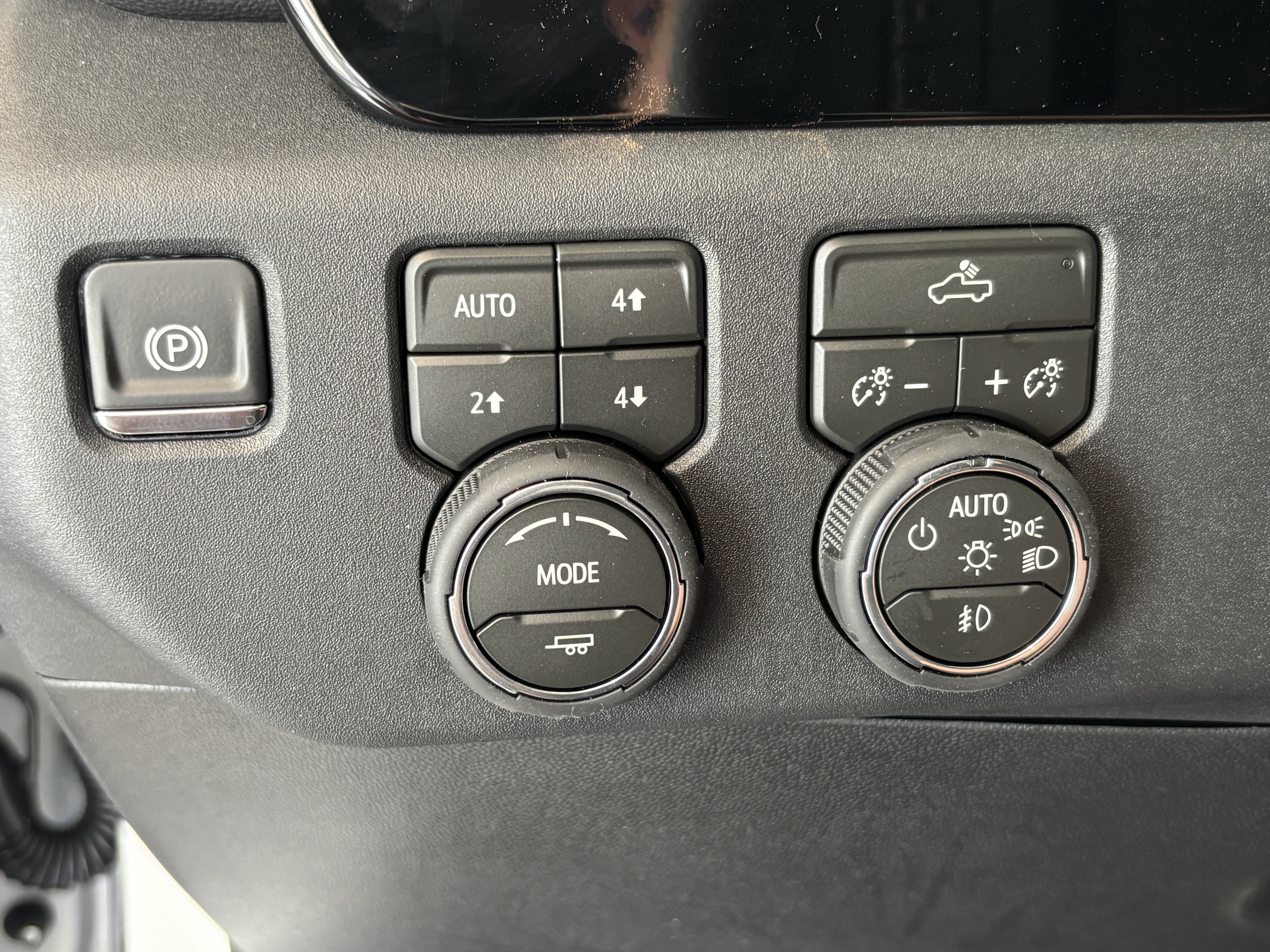 New 2026 Chevrolet Silverado 1500 RST AWD/4WD image 14