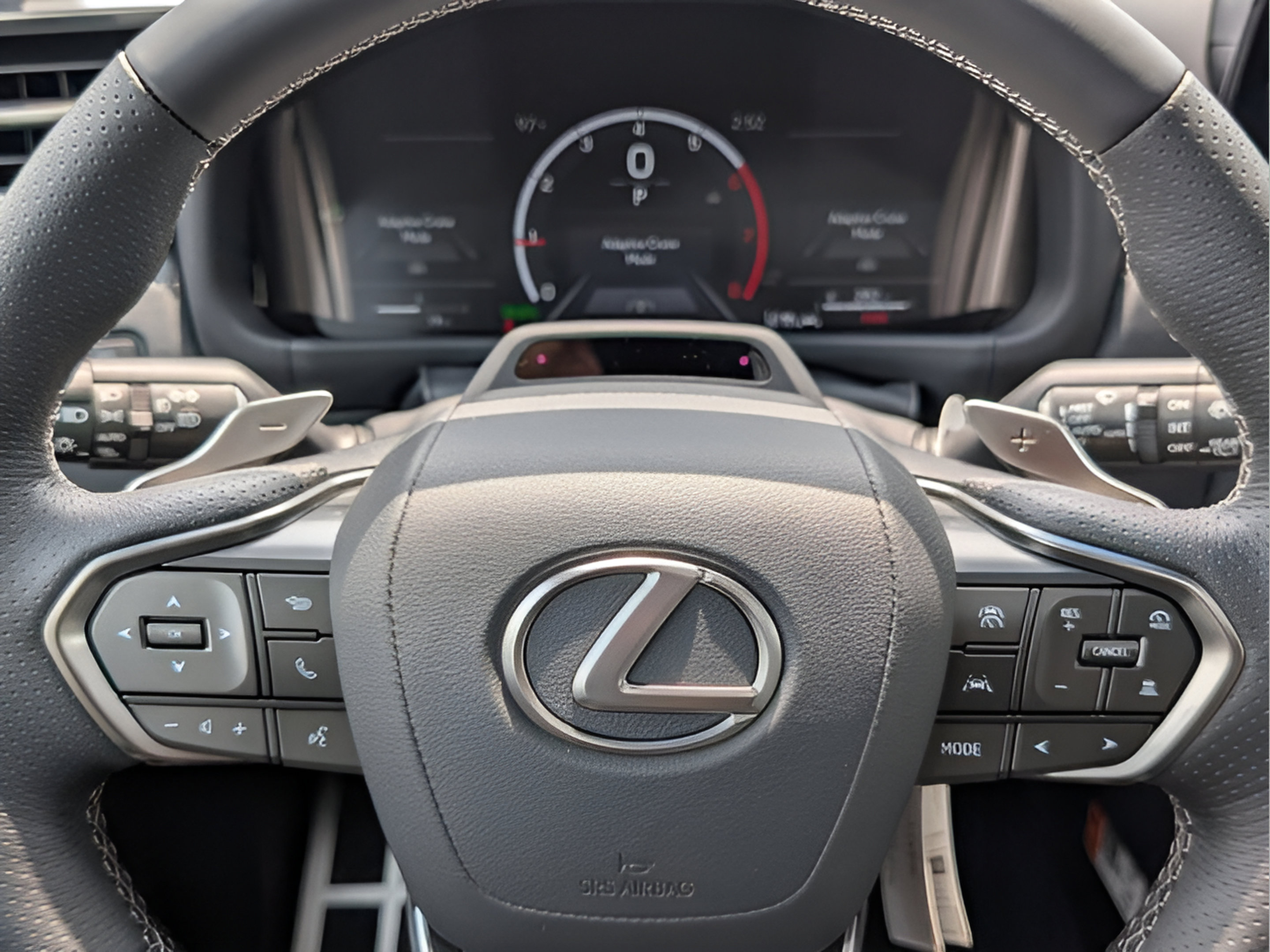 New 2026 Lexus LX 700h F Sport AWD/4WD image 26