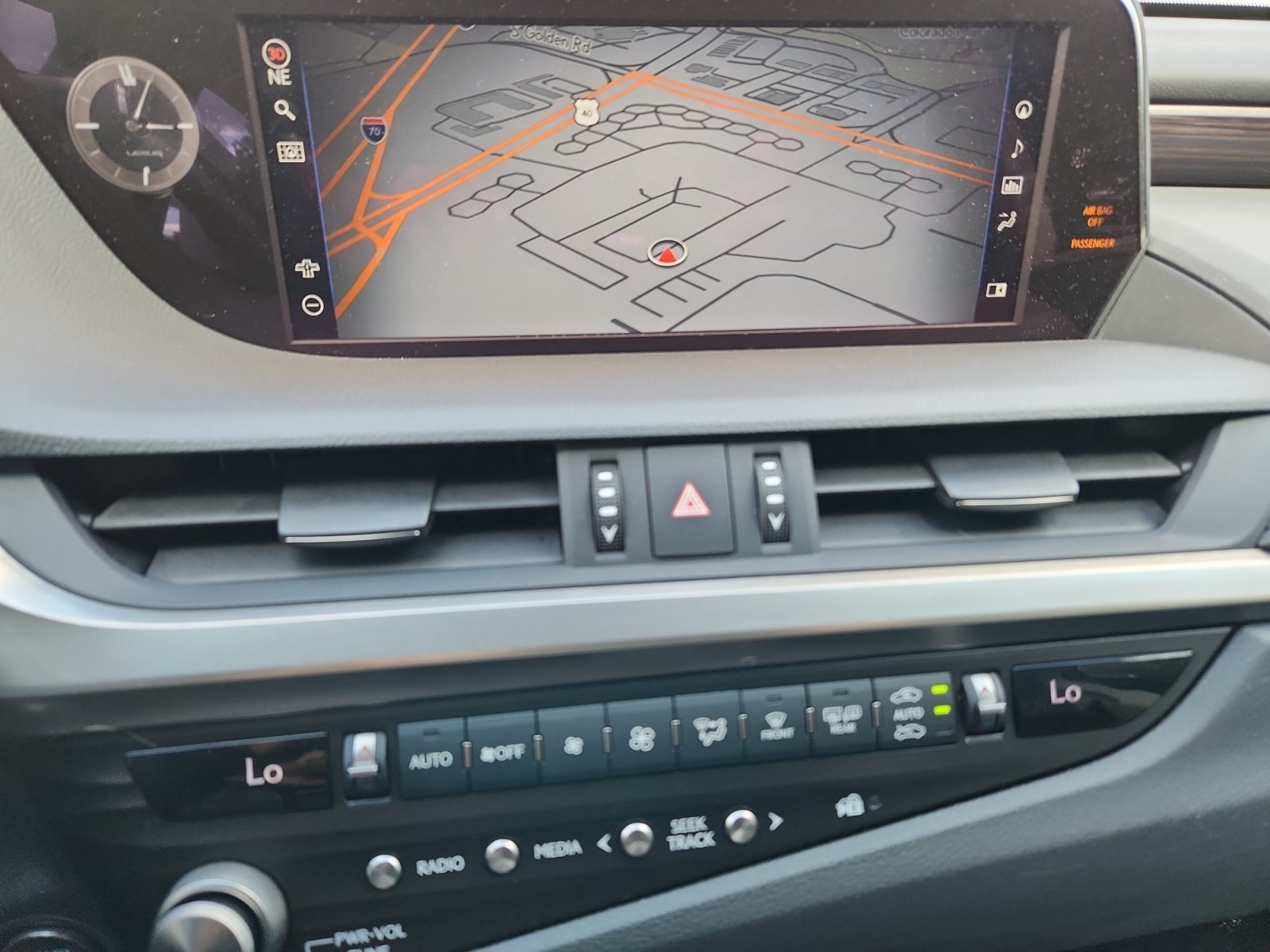 Used 2021 Lexus ES 350 w/ Premium Package FWD image 26