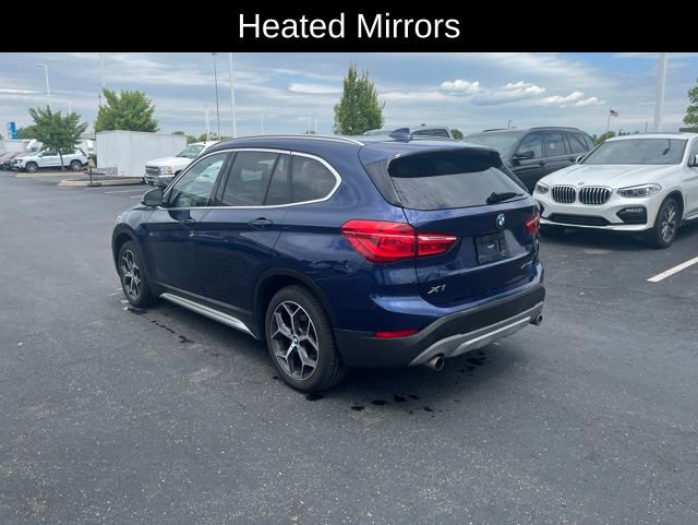 Used 2019 BMW X1 xDrive28i w/ Convenience Package AWD/4WD image 9