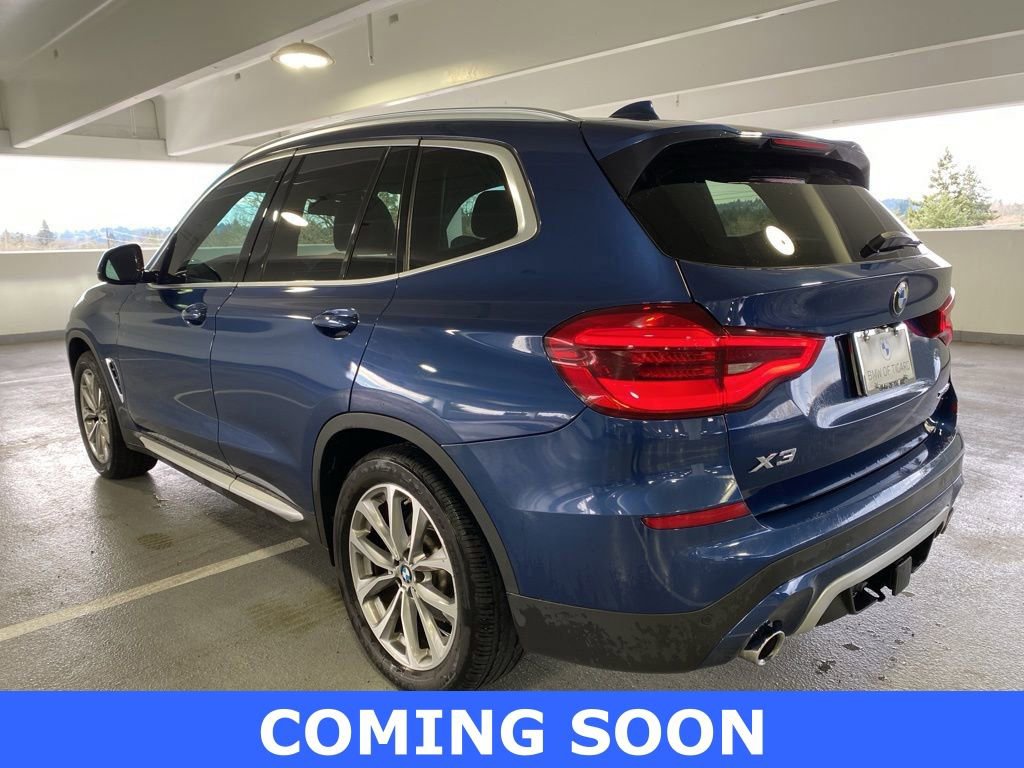 Used 2019 BMW X3 xDrive30i w/ Premium Package image 6