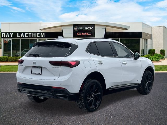 Used 2026 Buick Envision Sport Touring image 5