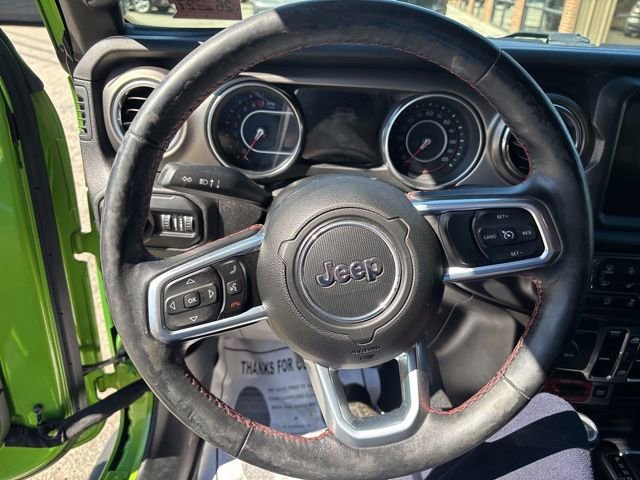 Used 2019 Jeep Wrangler Unlimited Rubicon image 17