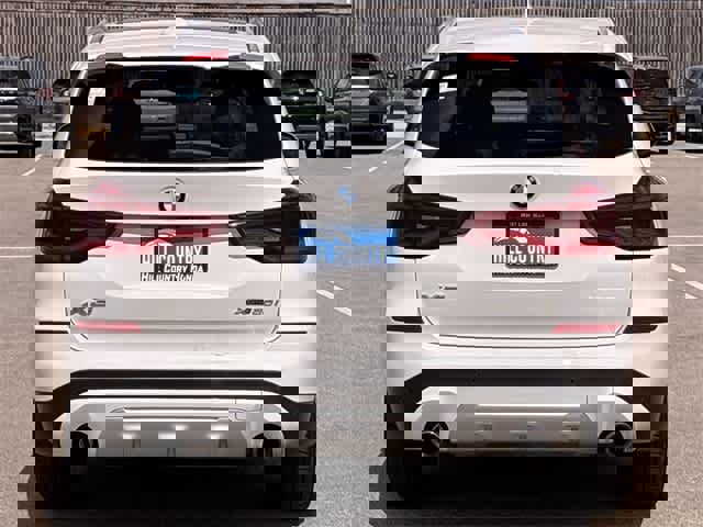 Used 2019 BMW X3 xDrive30i w/ Convenience Package image 13