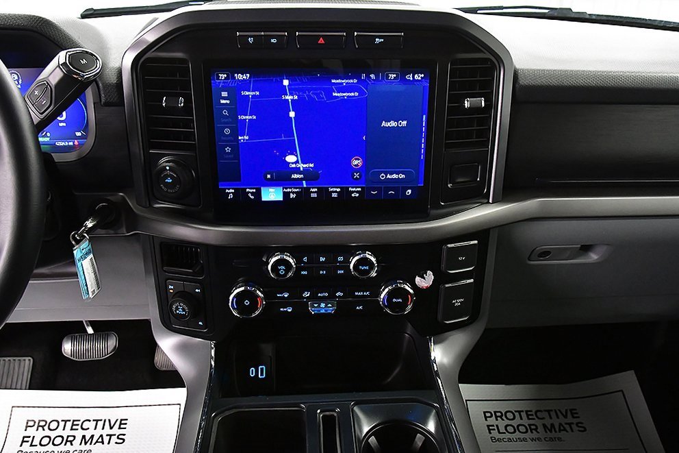 Used 2024 Ford F150 XLT w/ Mobile Office Package image 29