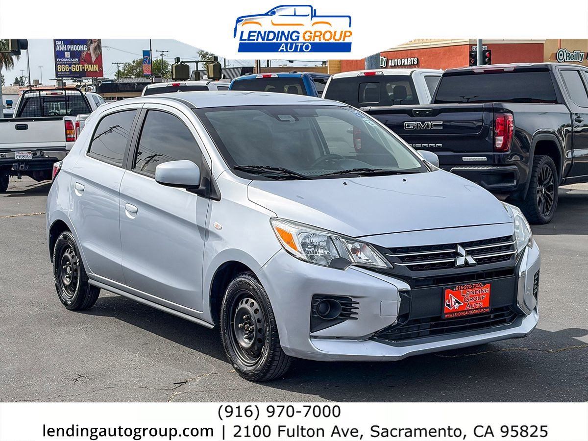 Used 2022 Mitsubishi Mirage ES image 5