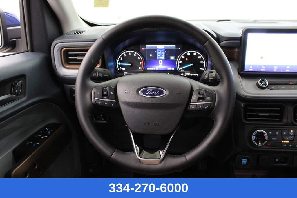 Used 2023 Ford Maverick Lariat w/ Lariat Luxury Package image 21