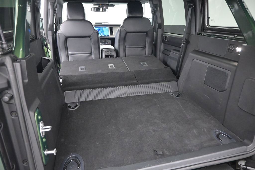 Used 2025 Ford Bronco Outer Banks AWD/4WD image 10