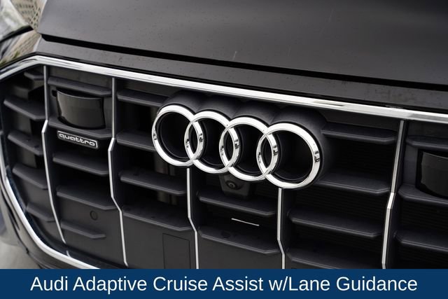 Used 2023 Audi Q8 Premium w/ Convenience Package image 6