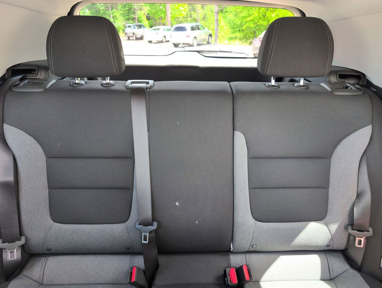 New 2026 Chevrolet TrailBlazer LS w/ LS Convenience Package FWD image 27