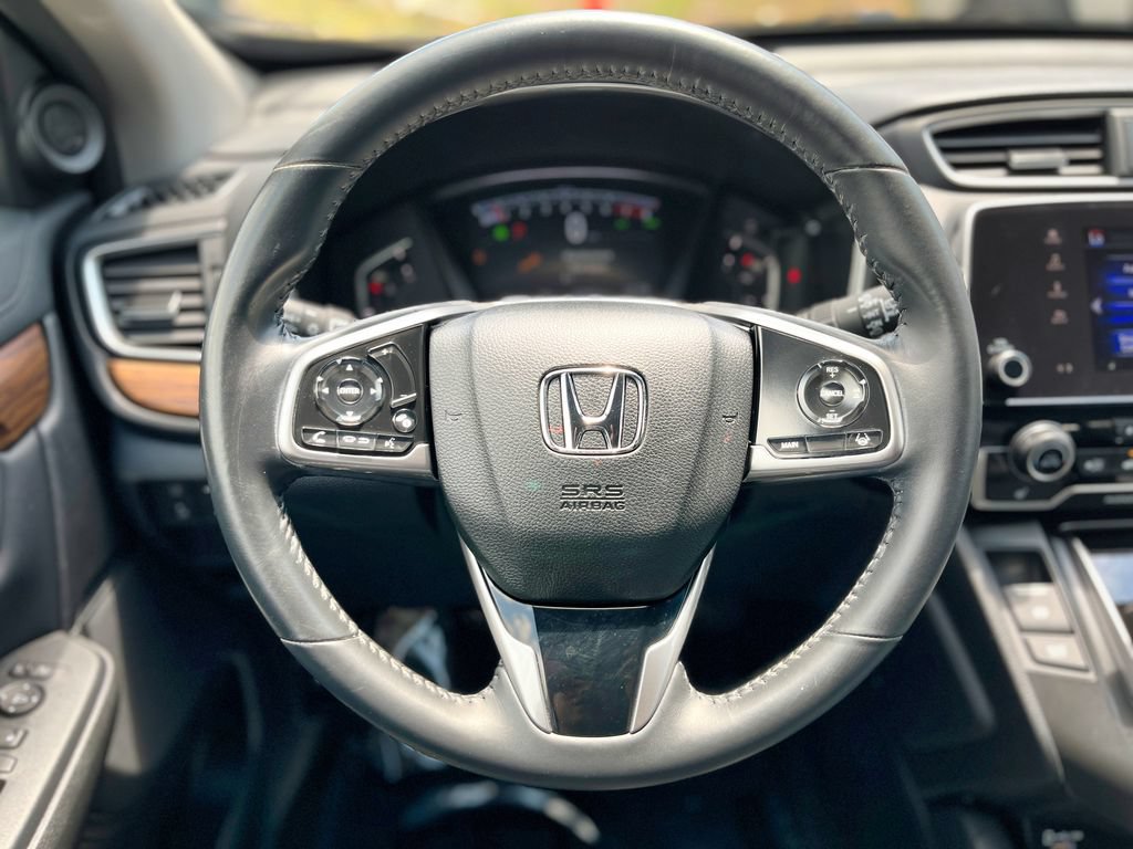 Used 2022 Honda CR-V EX-L image 29