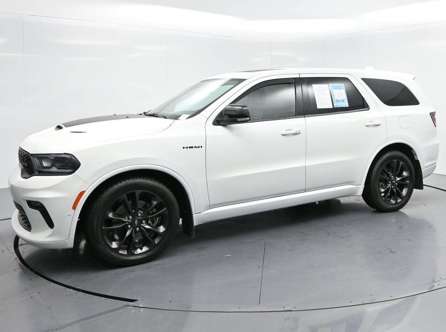 Used 2022 Dodge Durango R/T AWD/4WD image 4