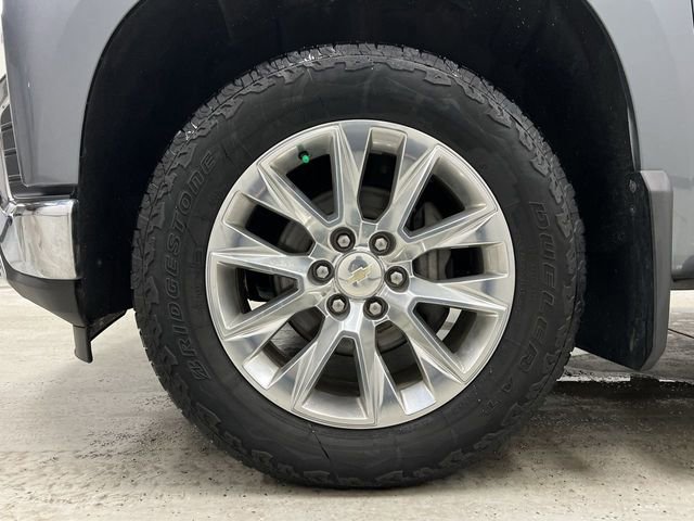 Used 2019 Chevrolet Silverado 1500 LTZ w/ LTZ Premium Package image 34