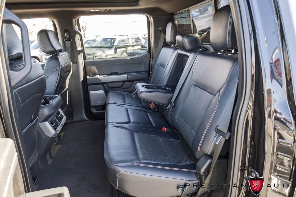 Used 2026 Ford F250 Lariat w/ Tremor Off-Road Package image 47