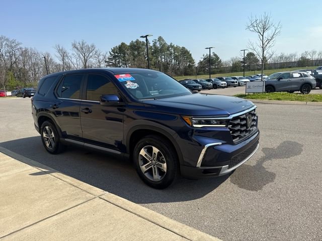 Certified 2025 Honda Pilot EX-L image 6