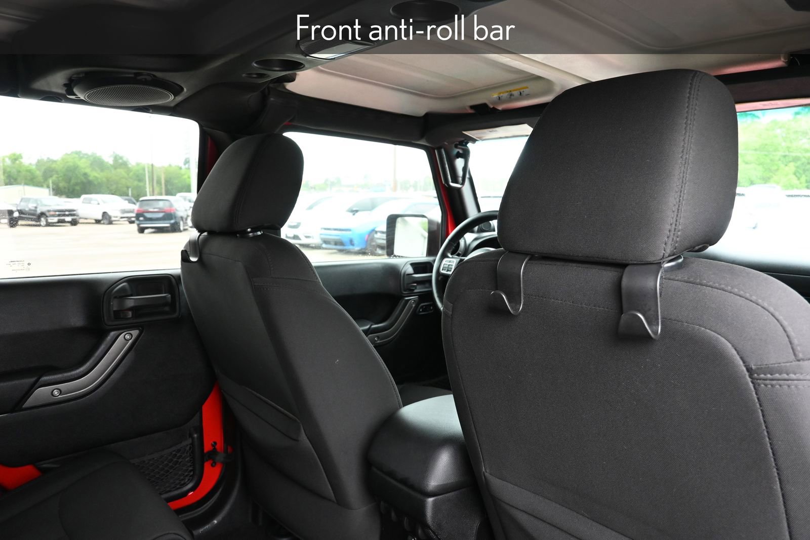 Used 2014 Jeep Wrangler Unlimited Sport w/ Quick Order Package 24S image 23