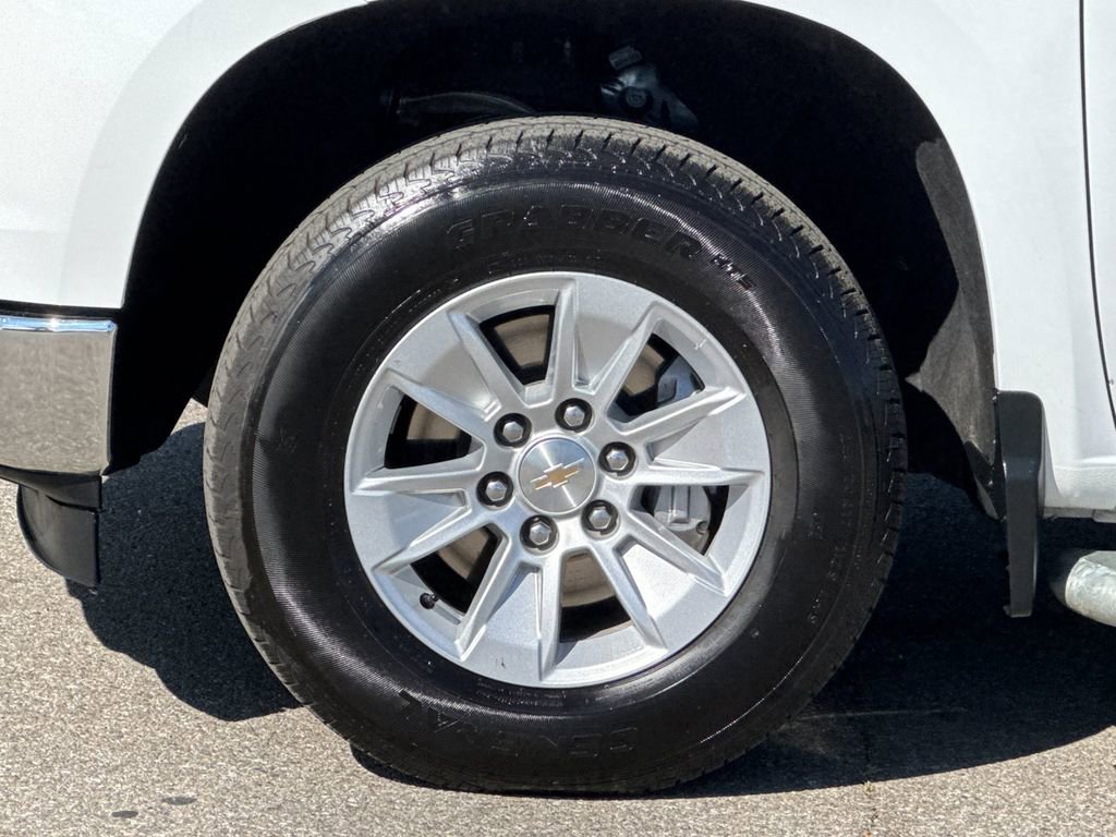 Used 2024 Chevrolet Silverado 1500 W/T w/ WT Fleet Convenience Package image 27