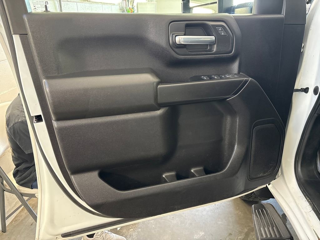 Used 2023 Chevrolet Silverado 3500 W/T w/ WT Convenience Package AWD/4WD image 13