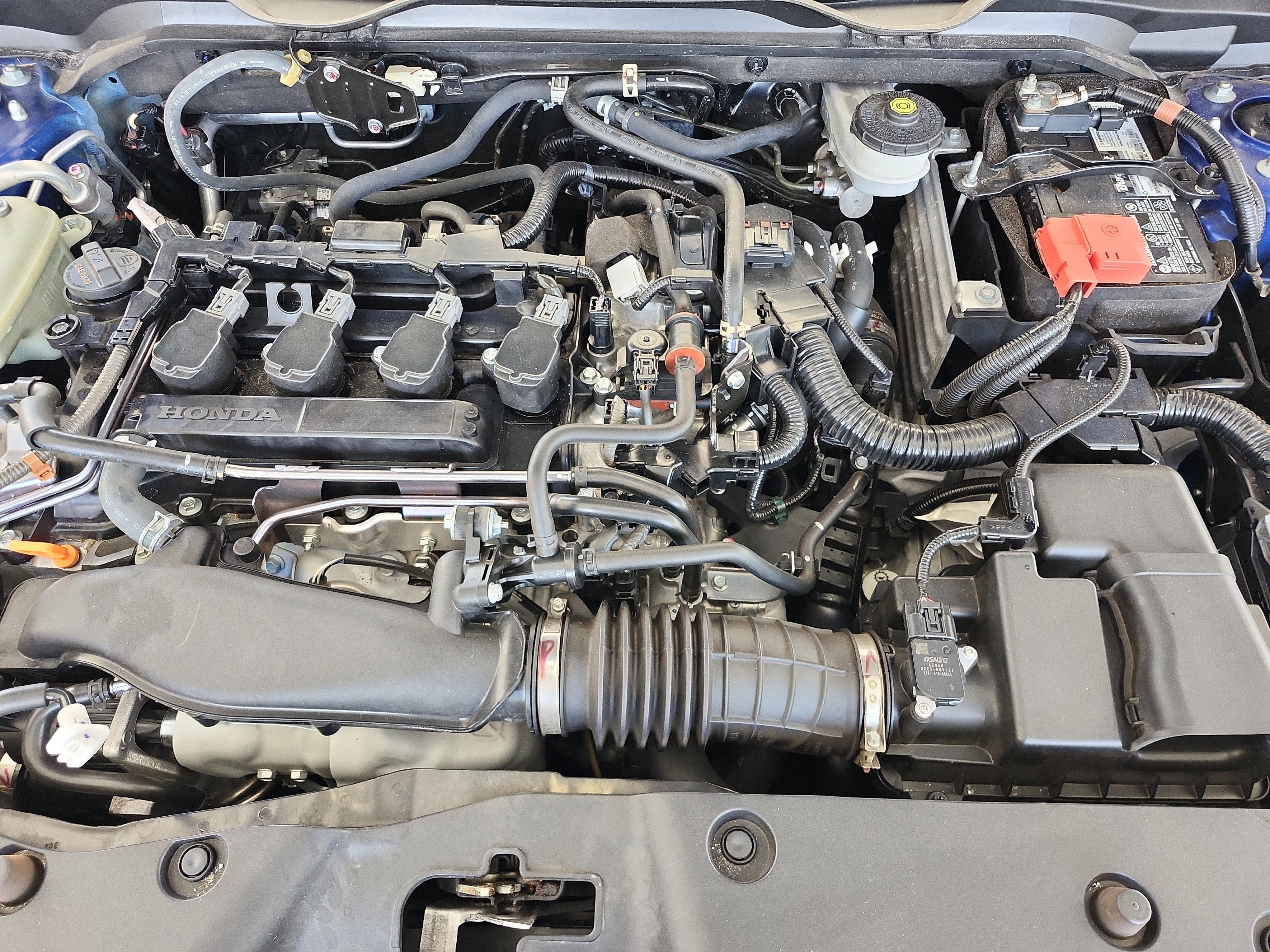 Used 2021 Honda Civic EX image 21