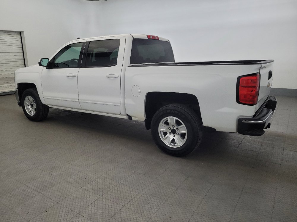 Used 2018 Chevrolet Silverado 1500 LT AWD/4WD image 3