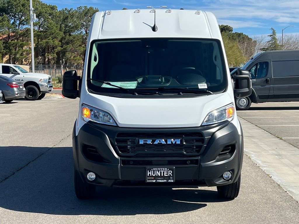 New 2026 RAM ProMaster 1500 image 12