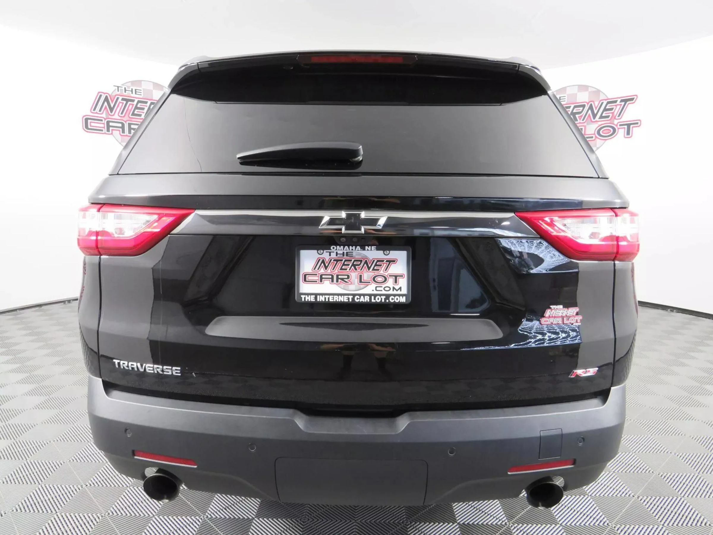 Used 2021 Chevrolet Traverse RS FWD image 6