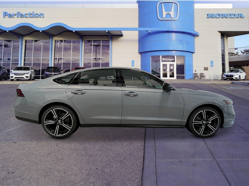 New 2026 Honda Accord SE image 7