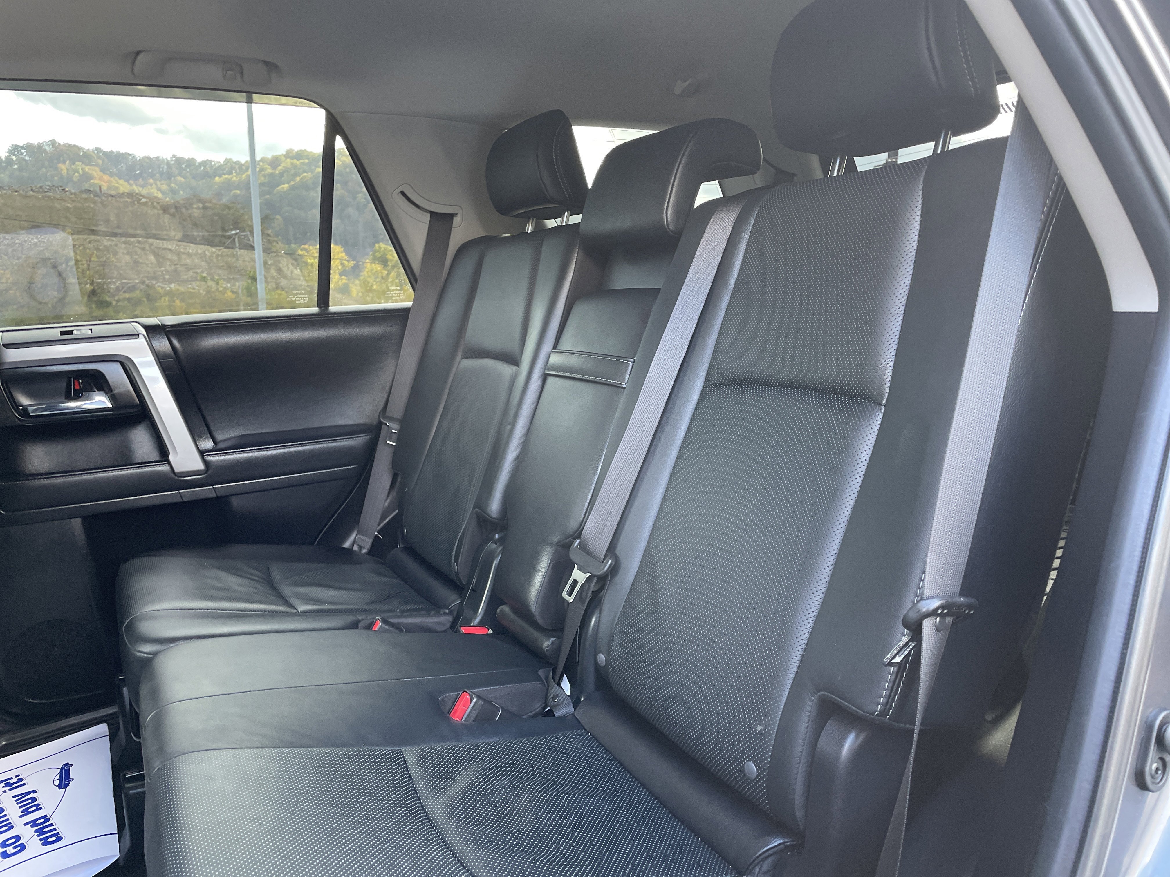 Used 2023 Toyota 4Runner Limited image 20