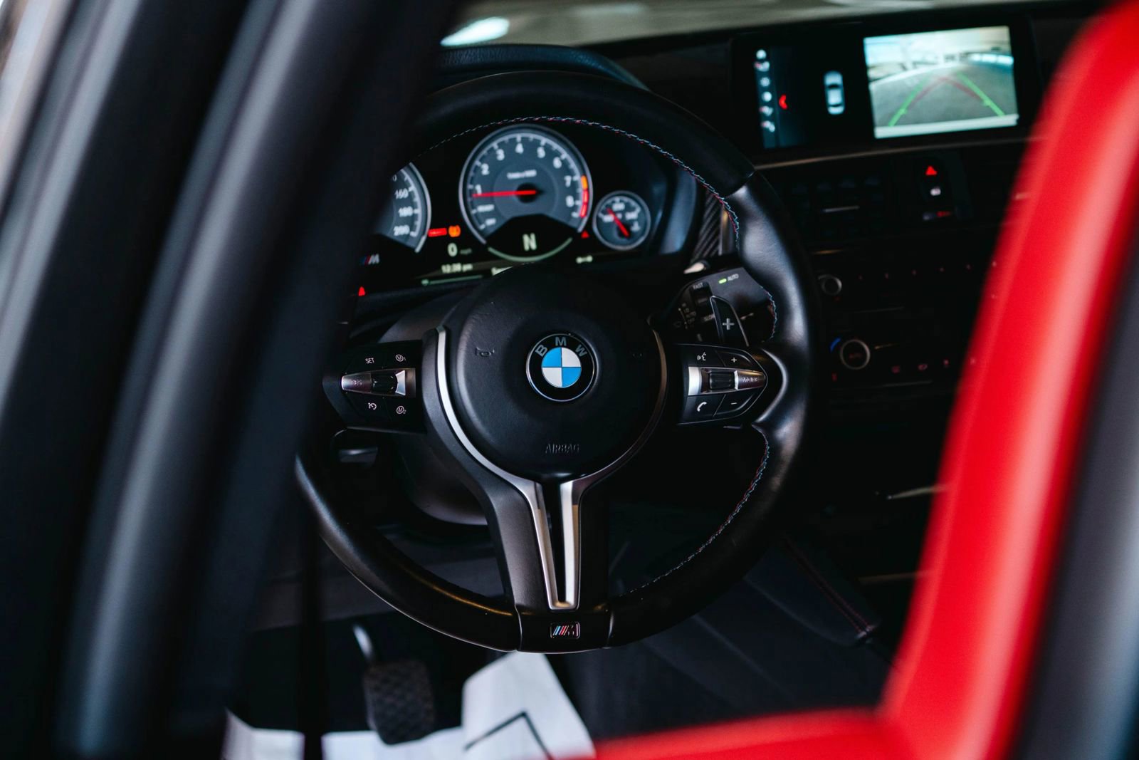 Used 2018 BMW M3 Sedan w/ Competition Package image 22