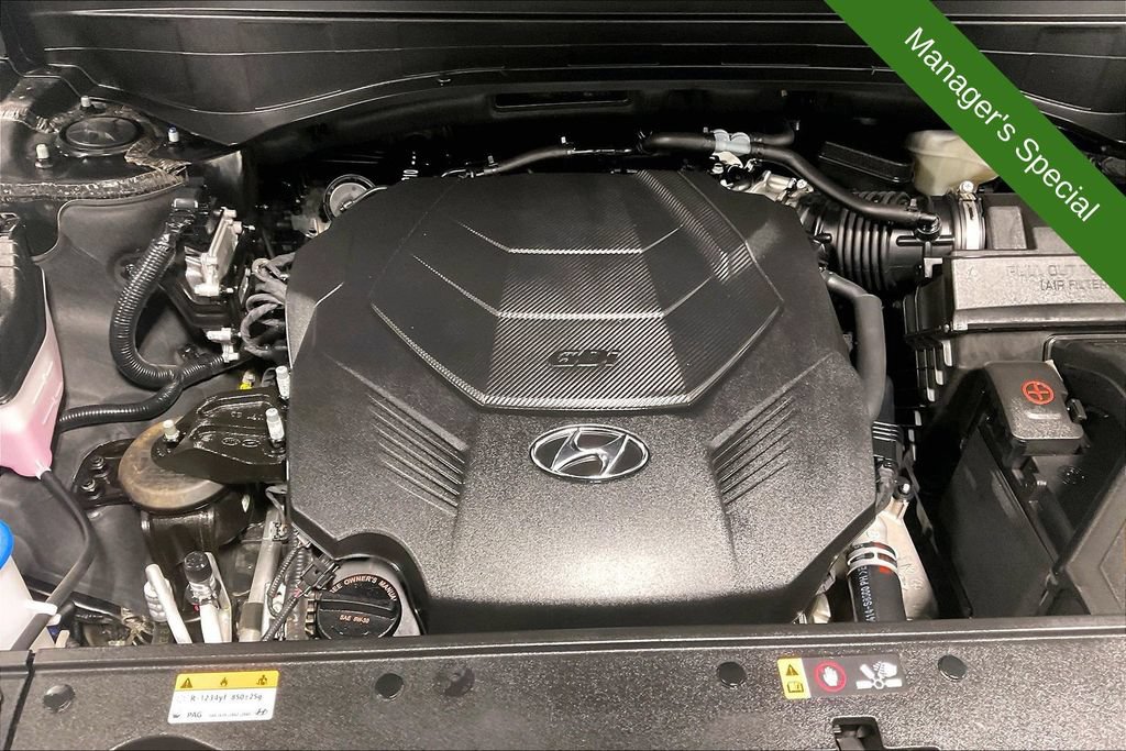 Used 2024 Hyundai Palisade XRT FWD image 40