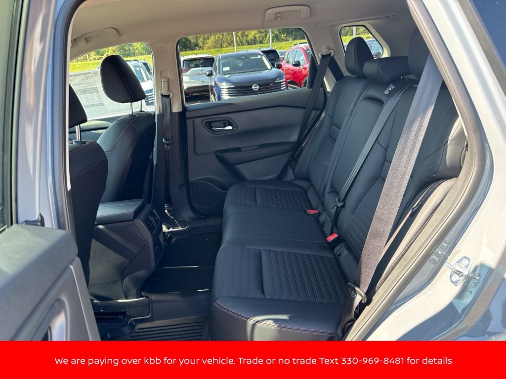 New 2027 Nissan Rogue SV w/ Rock Creek Premium Package AWD/4WD image 40