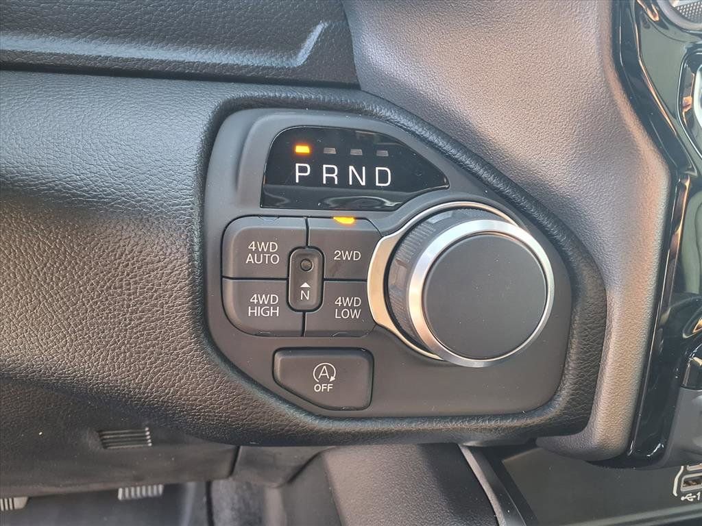 New 2026 RAM 1500 Lone Star AWD/4WD image 12