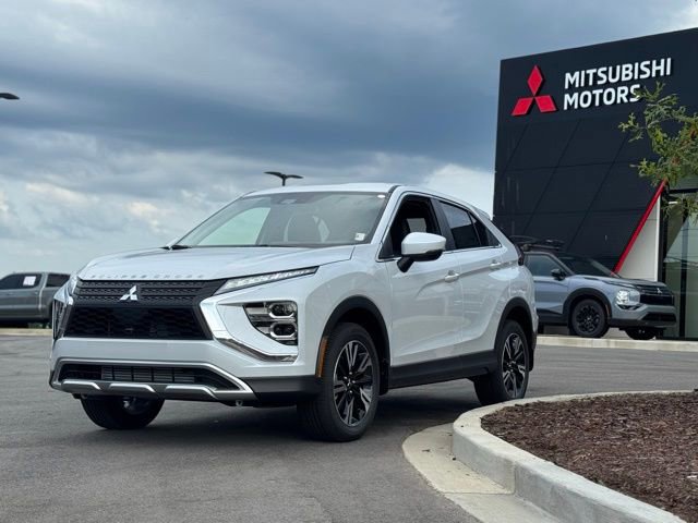 New 2025 Mitsubishi Eclipse Cross AWD image 7