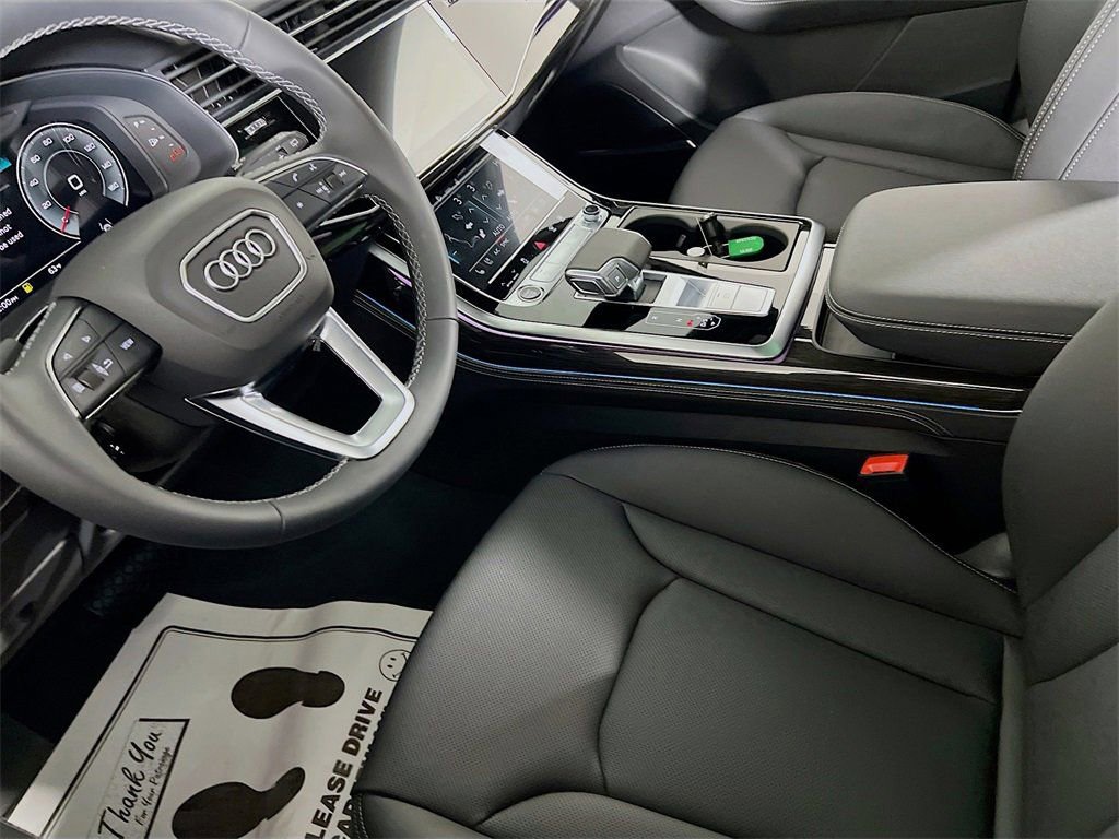 New 2026 Audi Q7 3.0T Premium Plus AWD/4WD image 20