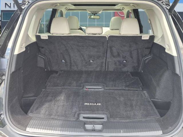 Certified 2023 Nissan Rogue SL AWD/4WD image 27