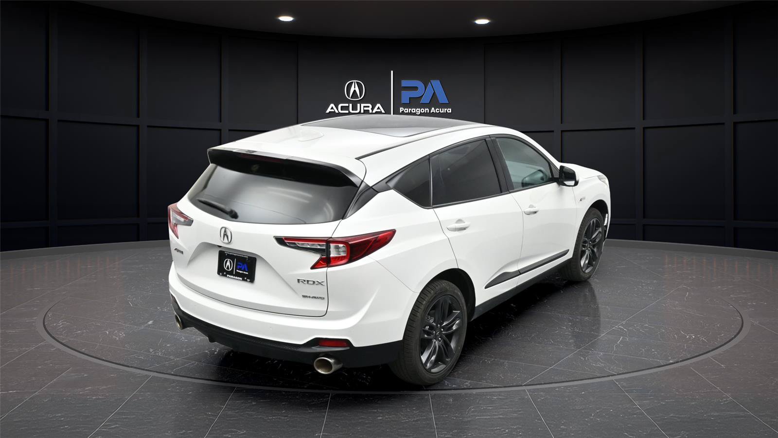 Used 2021 Acura RDX A-Spec AWD/4WD image 33