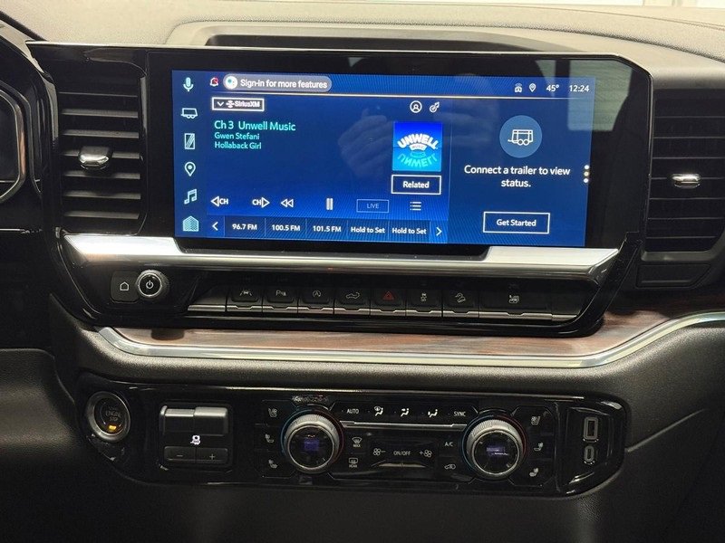 Used 2025 Chevrolet Silverado 1500 High Country w/ Midnight Edition image 10