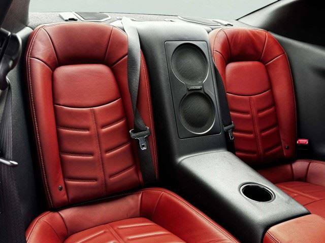 Used 2024 Nissan GT-R w/ Floor Mat Package AWD/4WD image 53
