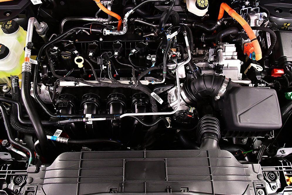 New 2025 Ford Escape ST-Line Elite w/ Tech Pack #1 image 33