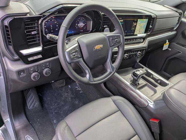 New 2026 Chevrolet Silverado 1500 LTZ w/ LTZ Premium Package image 10
