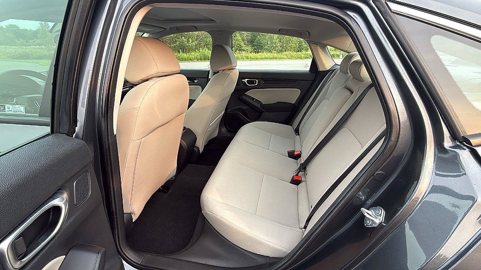 Used 2024 Honda Civic EX image 22