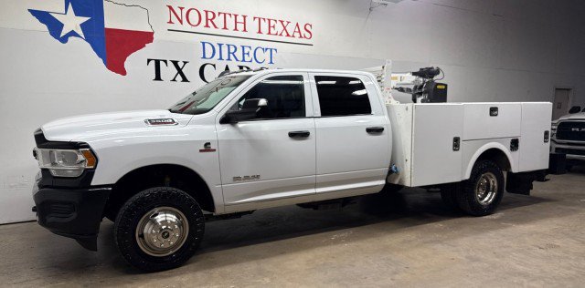Used 2022 RAM 3500 Tradesman AWD/4WD image 11